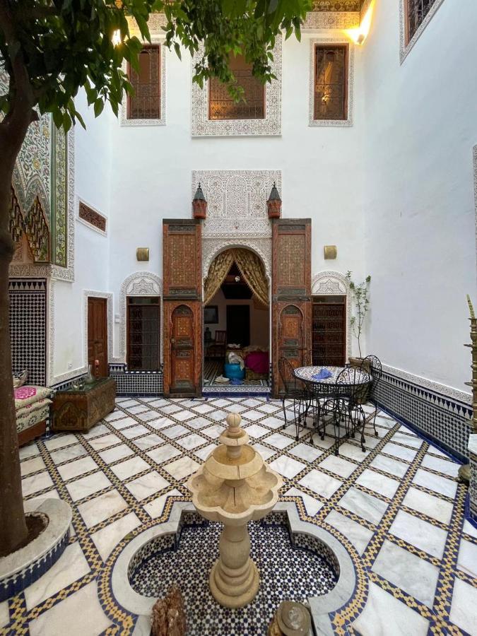 Riad Phoenix Fes Exterior photo