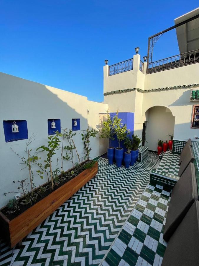 Riad Phoenix Fes Exterior photo