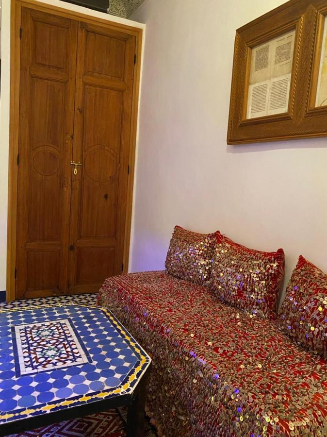 Riad Phoenix Fes Exterior photo
