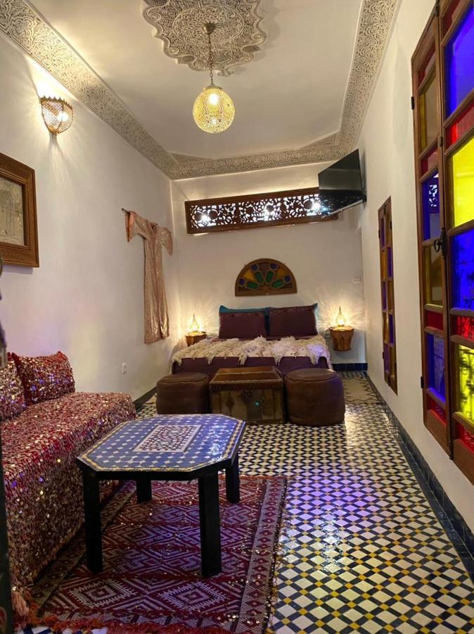 Riad Phoenix Fes Exterior photo