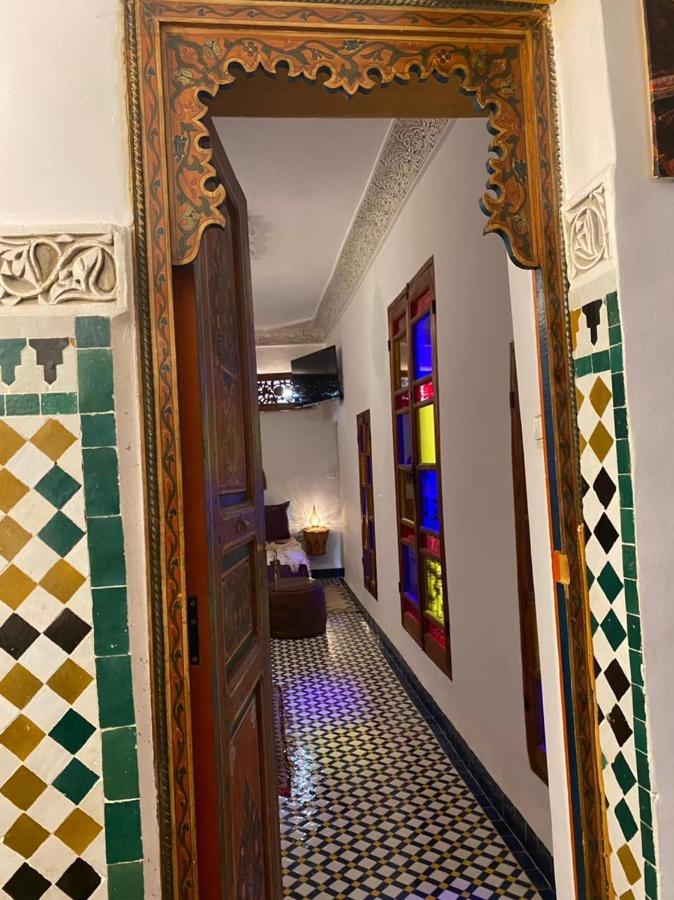 Riad Phoenix Fes Exterior photo