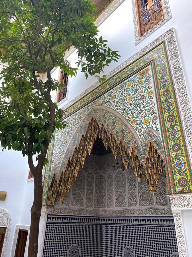 Riad Phoenix Fes Exterior photo