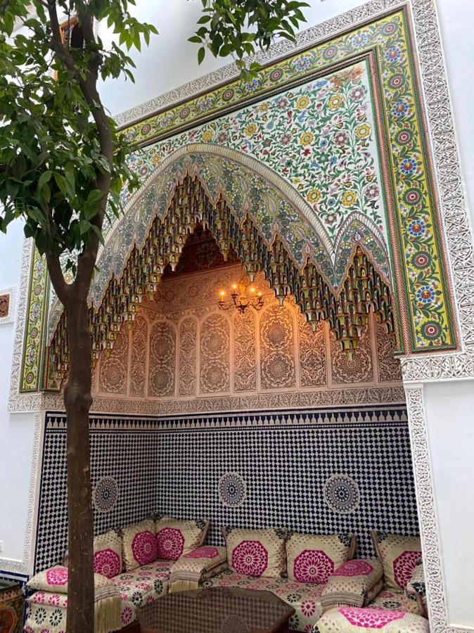 Riad Phoenix Fes Exterior photo