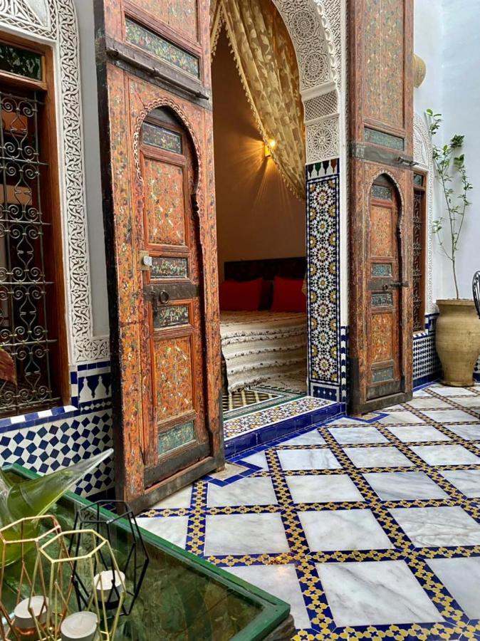 Riad Phoenix Fes Exterior photo
