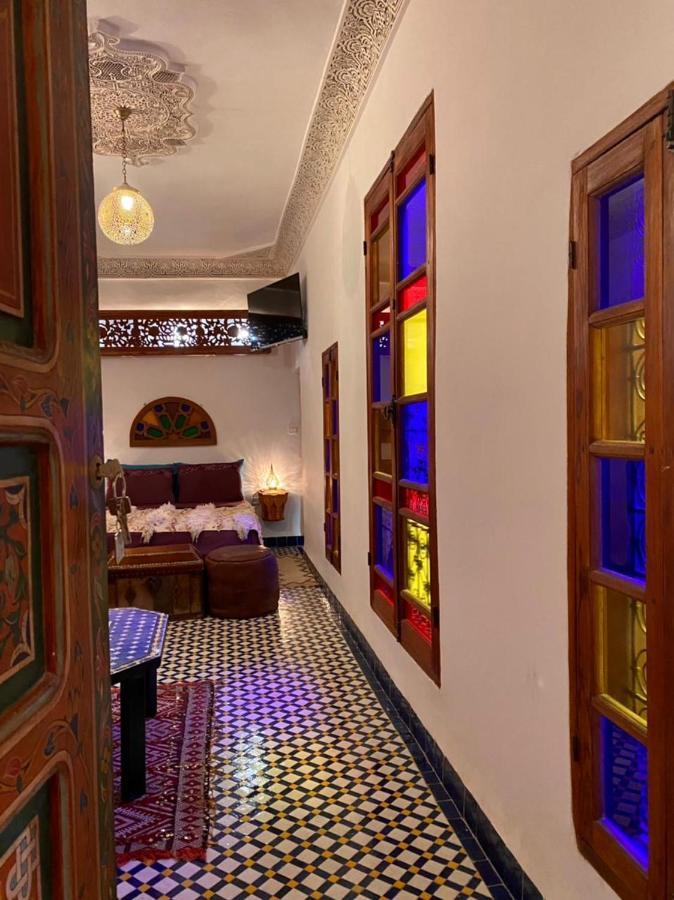 Riad Phoenix Fes Exterior photo