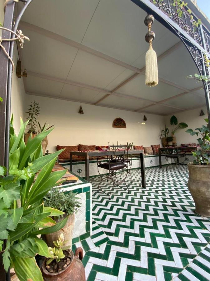 Riad Phoenix Fes Exterior photo