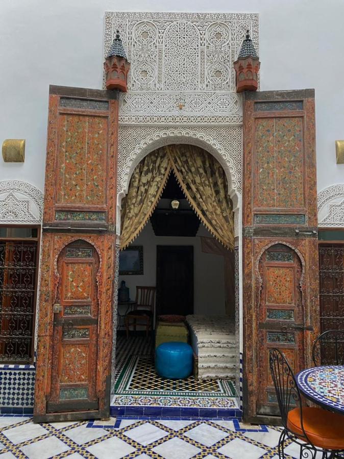 Riad Phoenix Fes Exterior photo