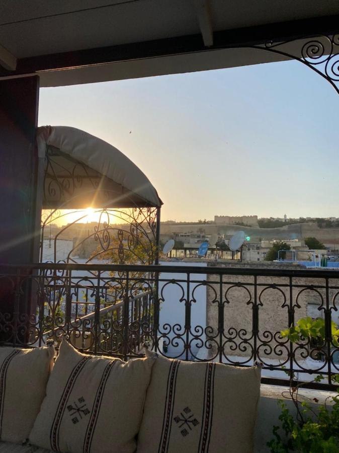 Riad Phoenix Fes Exterior photo