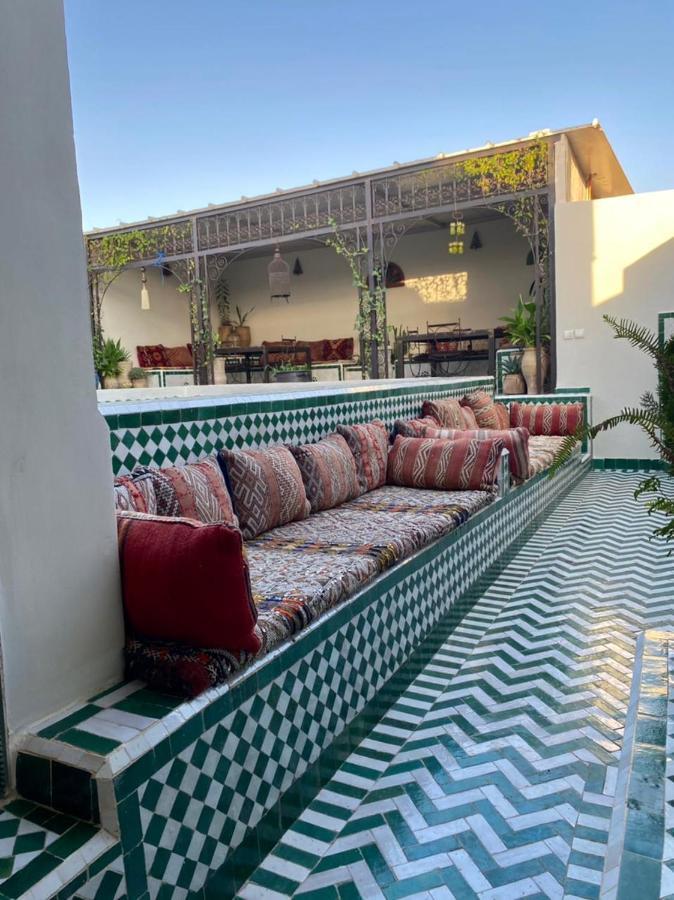 Riad Phoenix Fes Exterior photo