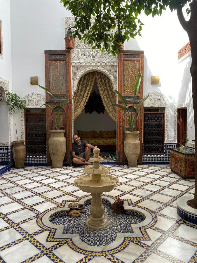 Riad Phoenix Fes Exterior photo