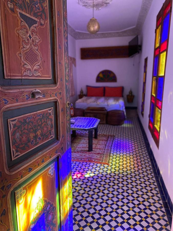 Riad Phoenix Fes Exterior photo